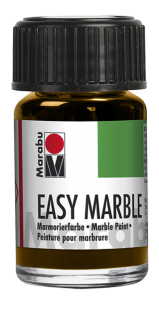 Easy Marble 15ml, zlatá