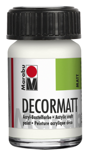 Decormatt 15ml, mango