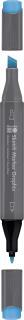 Sketch Marker Graphix 1-7mm, cyan