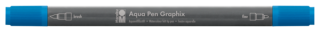 Aqua Pen Graphix, modrá stredná