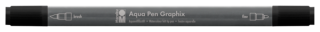 Aqua Pen Graphix, čierna