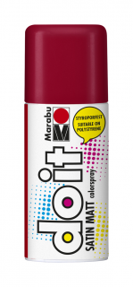do it Satin Matt 150 ml, černica
