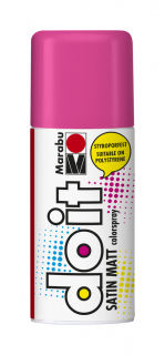 do it Satin Matt 150 ml, malinová