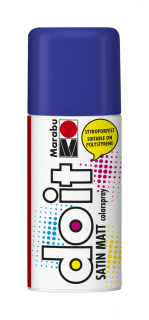 do it Satin Matt 150 ml, fialová slivková