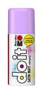 do it Satin Matt 150 ml, levanduľová