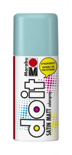 do it Satin Matt 150 ml, aquamarine