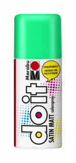 do it Satin Matt 150 ml, zelená mentolová
