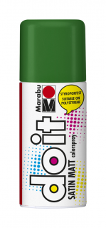 do it Satin Matt 150 ml, zelená olivová