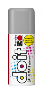 do it Satin Matt 150 ml, kamenná šedá