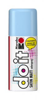 do it Satin Matt 150 ml, modrá pastelová