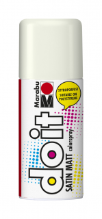 do it Satin Matt 150 ml, biela